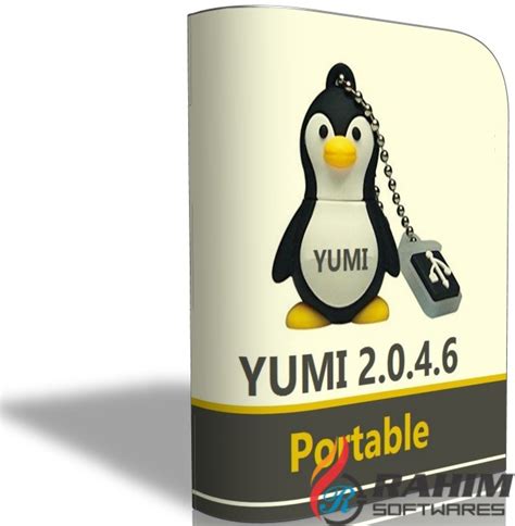 Get Portable Yumi 2.0.4.6 for completely.